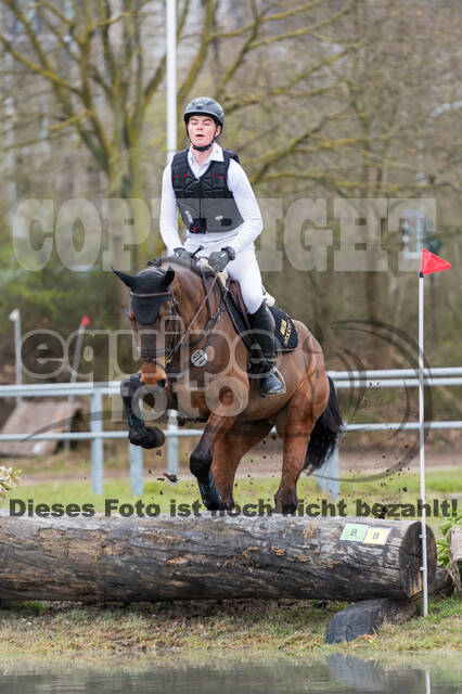 Eventing im Pferdesportzentrum Rheinland (Late Entry 14.03.2022)