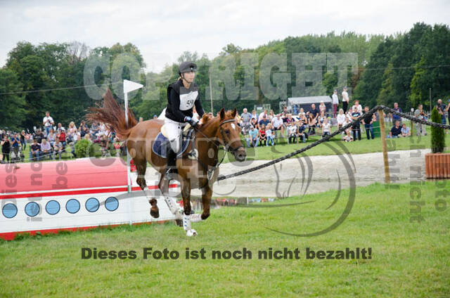 FEI European Championship Eventing 2017