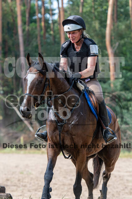 Hunter Geländetraining (16.08.2020)