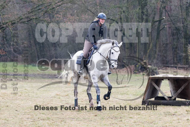 Geländetraining RSV St. Hubertus Wesel Obrighoven