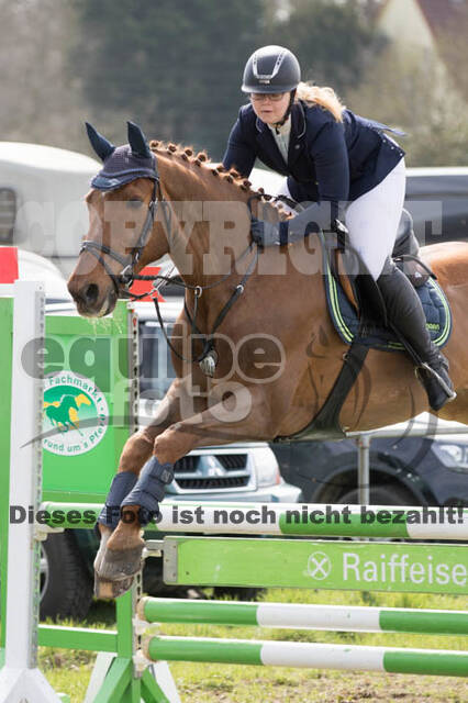 Frühjahrsvielseitigkeit RV Seydlitz Kamp