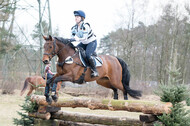 Geländetraining RSV St. Hubertus Wesel Obrighoven (10.+11.03.2018)