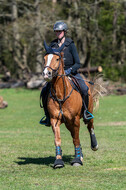 Geländetraining Wesel bei Jarno (18.04.2022)