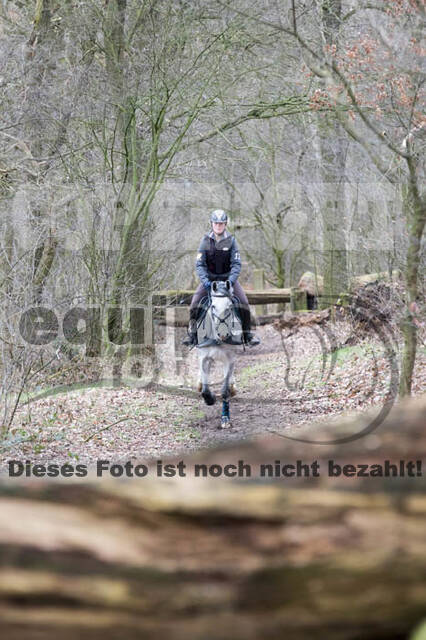 Geländetraining RSV St. Hubertus Wesel Obrighoven