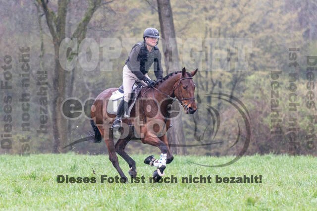 Berufsreiter Late Entry Gahlen 2021