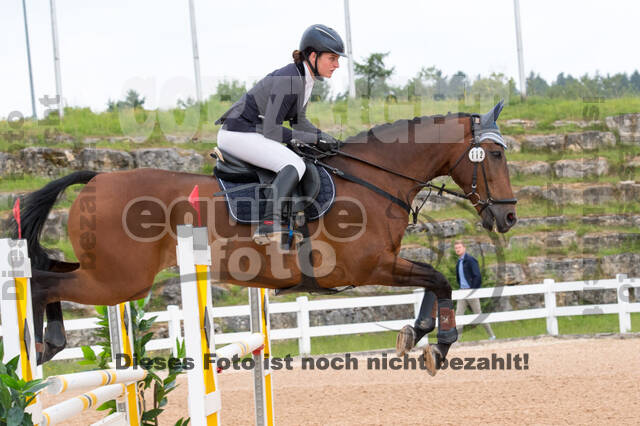 DJM Vielseitigkeit 2019, Kreuth