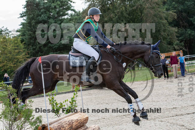 Landesturnier Rheinland, Vielseitigkeit, 22.+23.08.2020