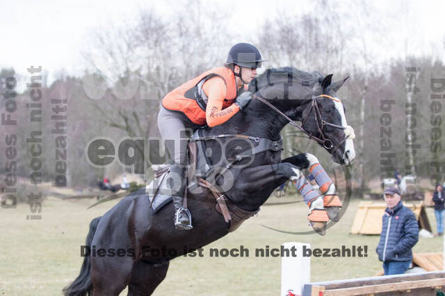 Geländetraining RSV St. Hubertus Wesel Obrighoven
