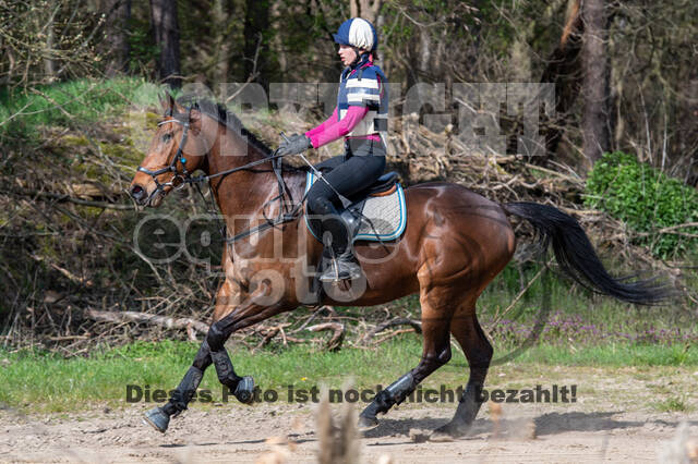 Geländetraining ZRFV Hamminkeln (24+25.04.2021)