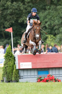 FEI European Championship Eventing 2017