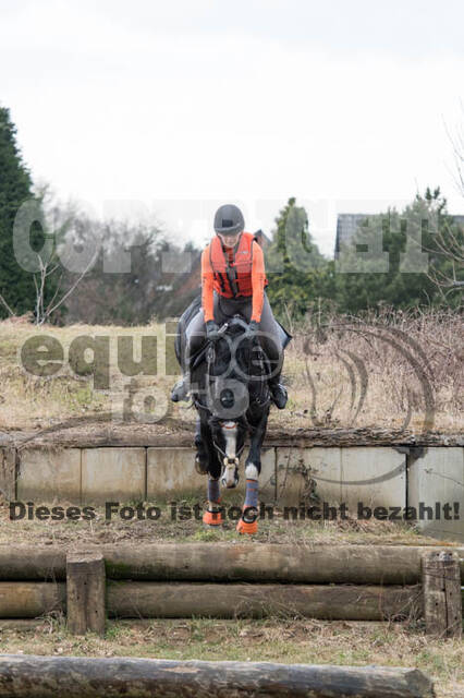 Geländetraining RSV St. Hubertus Wesel Obrighoven