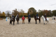IGV Lehrgang der Sieger der Cups mit Frank Ostholt