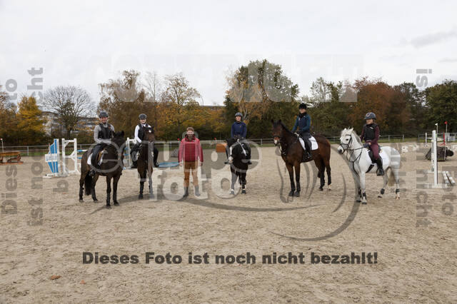 IGV Lehrgang der Sieger der Cups mit Frank Ostholt