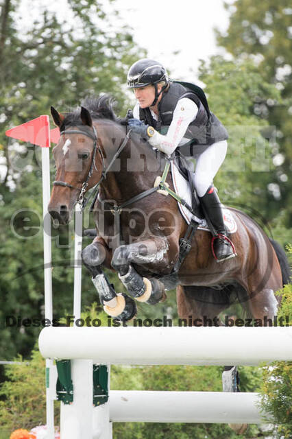 FEI European Championship Eventing 2017