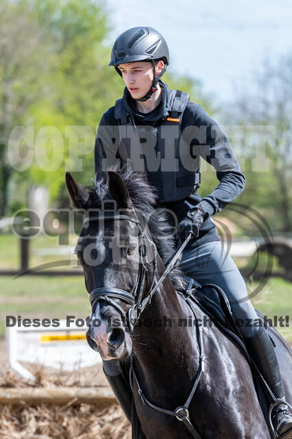 Geländetraining ZRFV Hamminkeln (24+25.04.2021)