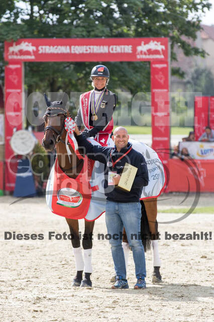 FEI European Championship Eventing 2017