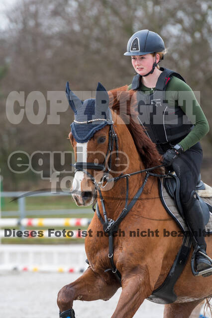 Trainingsturnier Langenfeld (12.+13.03.2022)