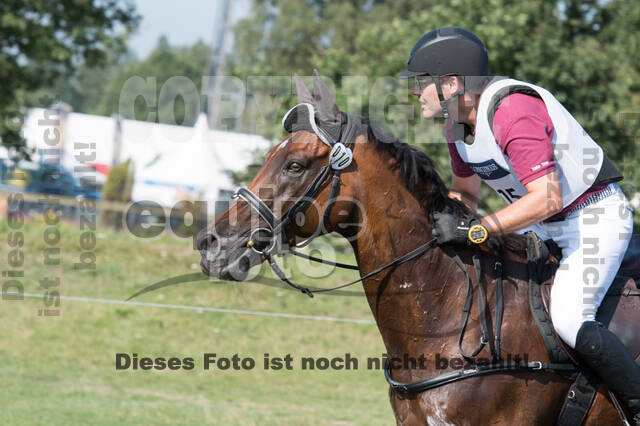FEI European Championship Eventing 2019