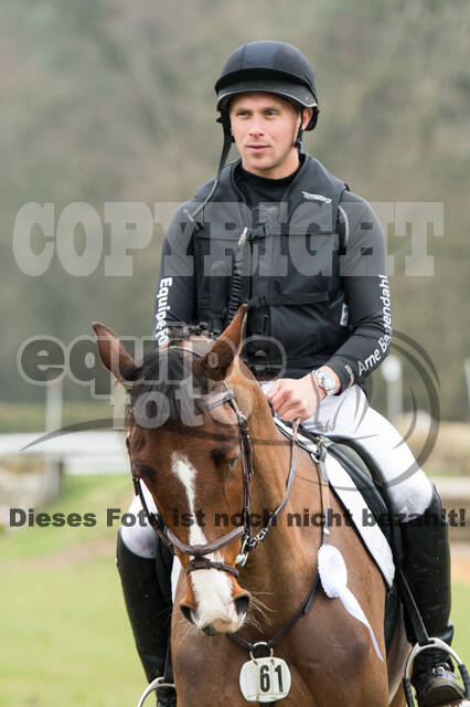 Geländetage RVO St. Hubertus Wesel-Obrighoven (23.-24.03.2019)