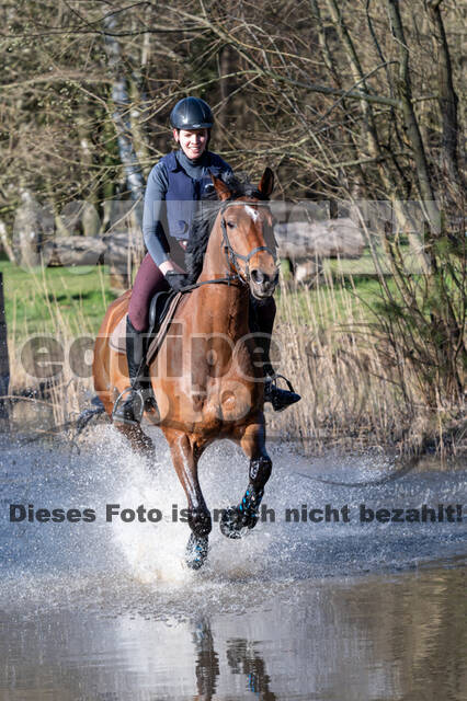 Geländetraining Wesel Obrighoven (19.+20.03.2022)