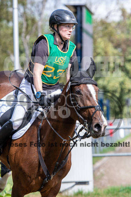 Landesturnier Rheinland, Vielseitigkeit, 22.+23.08.2020