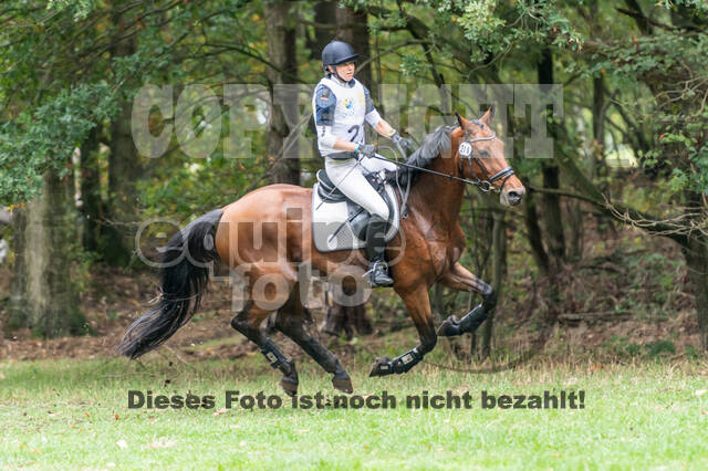 Vielseitigkeit RSV Wesel Obrighoven (26.+27.09.2020)