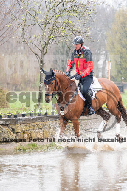 Berufsreiter Late Entry Gahlen 2021