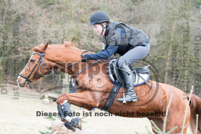 Geländetraining RSV St. Hubertus Wesel Obrighoven