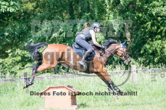 Tholi-Tour Lehrgang Vanessa Bölting