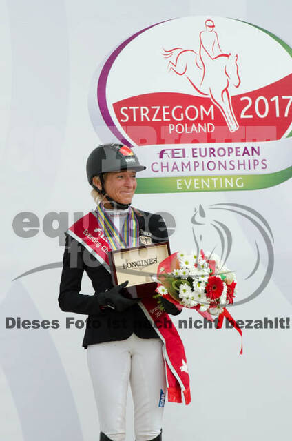FEI European Championship Eventing 2017