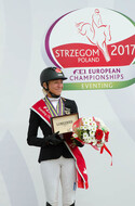 FEI European Championship Eventing 2017
