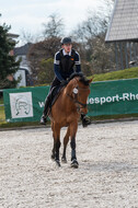 Trainingsturnier Langenfeld (12.+13.03.2022)
