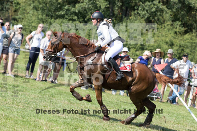 FEI European Championship Eventing 2019