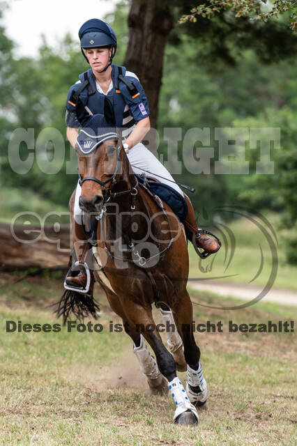 Late-Entry-Vielseitigkeit Langenfeld (11.+13./14.06.2020)