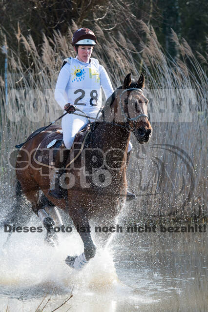 Geländetage RVO St. Hubertus Wesel-Obrighoven (23.-24.03.2019)