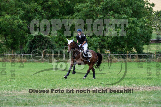 Bonn-Rodderberg Late-Entry-Vielseitigkeit (30.06.2020)