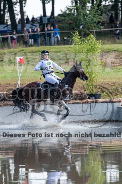 Deutsche Meisterschaft Vielseitigkeit (Luhmühlen)