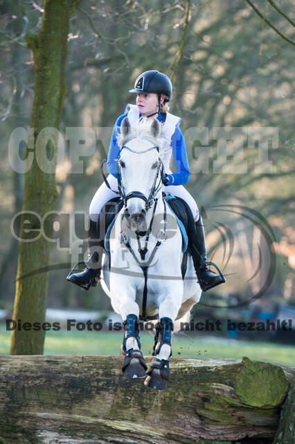 Geländetage RVO St. Hubertus Wesel-Obrighoven (23.-24.03.2019)