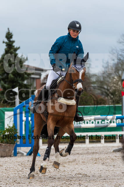 Eventing im Pferdesportzentrum Rheinland (Late Entry 14.03.2022)