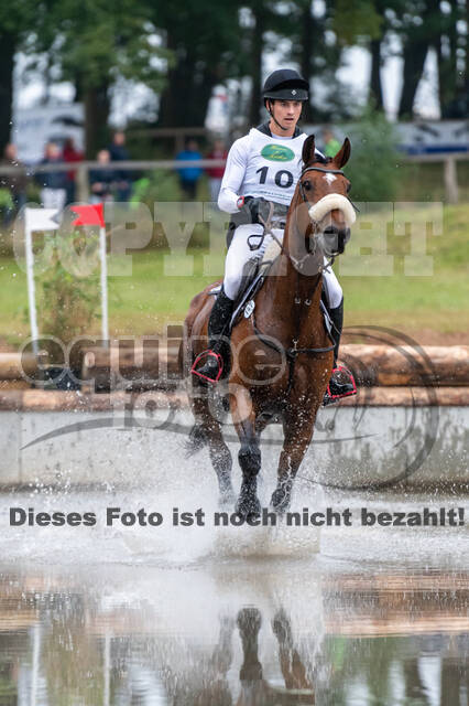 Deutsche Meisterschaft Vielseitigkeit (Luhmühlen)