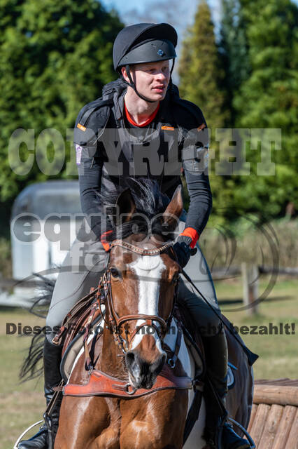 Geländetraining Wesel Obrighoven (19.+20.03.2022)