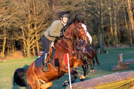 Geländetraining Wesel Obrighoven (19.+20.03.2022)