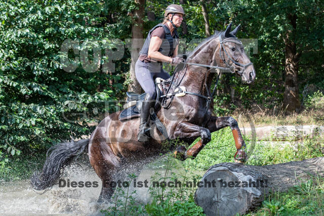 Hunter Geländetraining (16.08.2020)