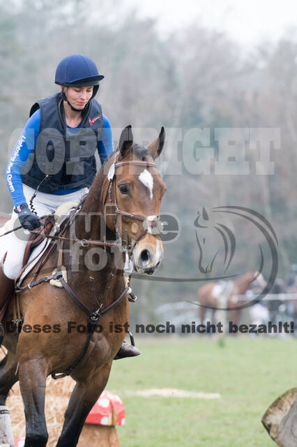 Geländetage RVO St. Hubertus Wesel-Obrighoven (23.-24.03.2019)