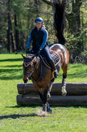 Geländetraining Wesel bei Jarno (18.04.2022)