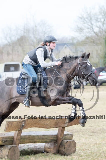 Geländetraining RSV St. Hubertus Wesel Obrighoven