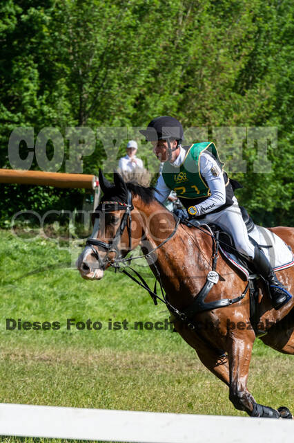 Westerstede Horse Trials (10.-13.06.2021)