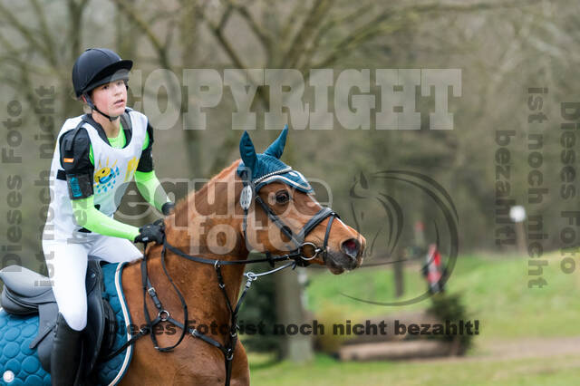 Geländetage beim RSV St. Hubertus Wesel Obrighoven (26.+27.03.2022)