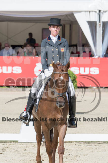 FEI European Championship Eventing 2017