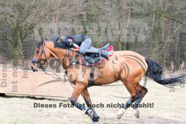 Geländetraining RSV St. Hubertus Wesel Obrighoven